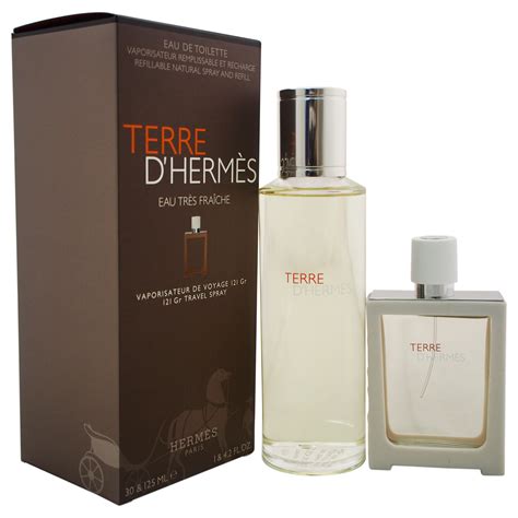 terre d hermes eau tres fraiche 200ml|terre d'hermes basenotes.